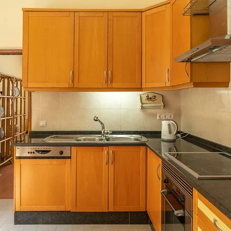 Casa Fatima בית נופש פונשל