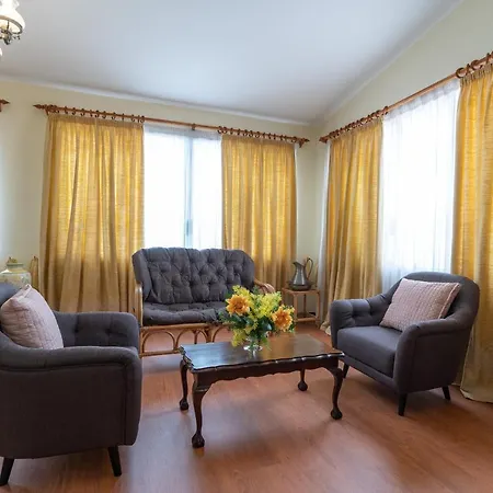 בית נופש Casa Fatima *