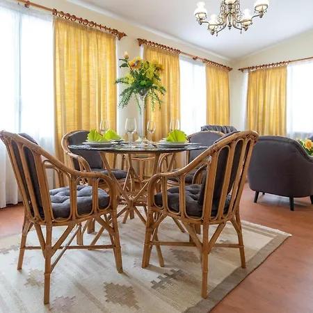 Casa Fatima Funchal (Madeira)