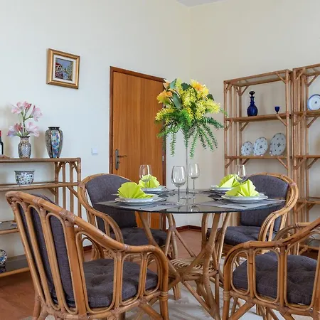 Casa Fatima * 푼샬