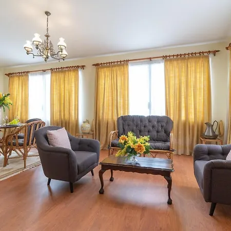 Casa Fatima 펜션 푼샬