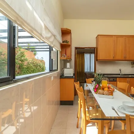 Ferienhaus Casa Fatima Funchal (Madeira)
