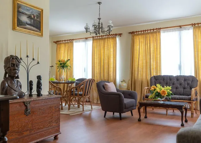 Casa Fatima Vakantiehuis *