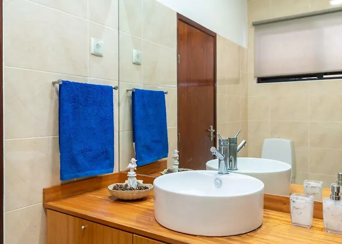 Vakantiehuis Casa Fatima Funchal (Madeira)