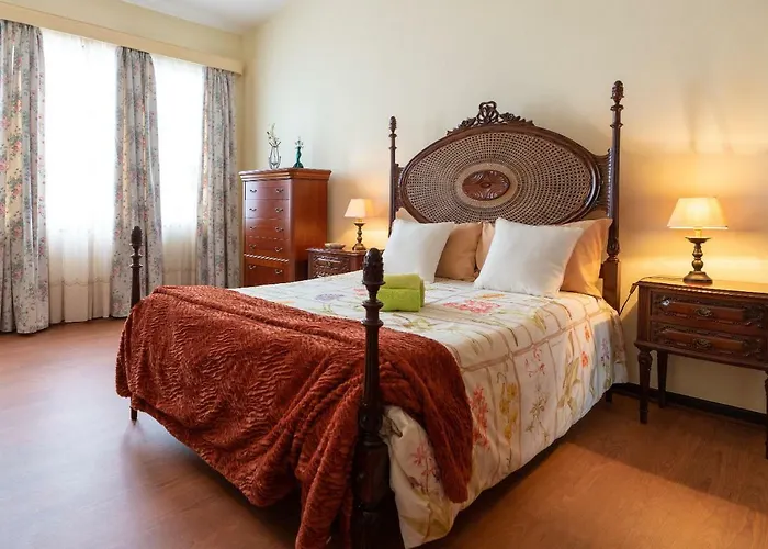 Casa Fatima * Funchal (Madeira)