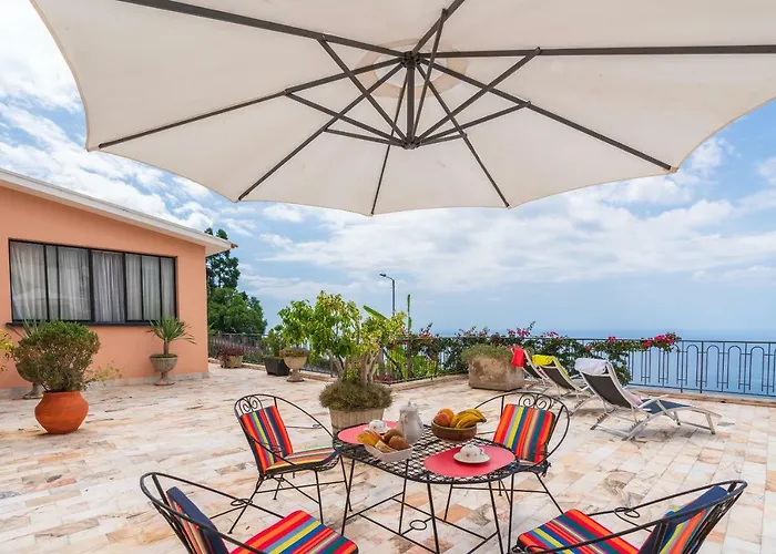 Vakantiehuis Casa Fatima